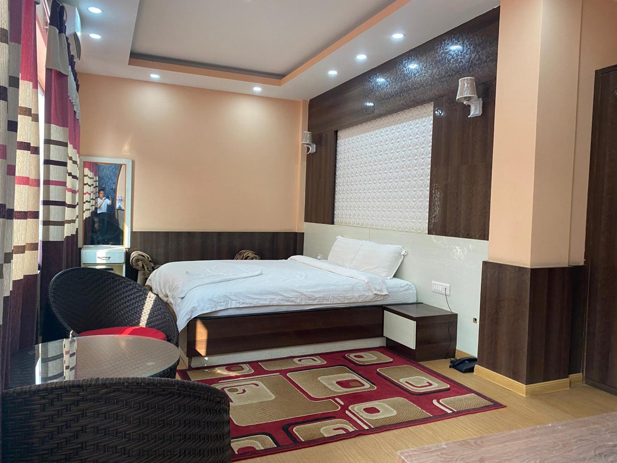 Hotel Gorkha Palace Pvt. Ltd Ngoại thất bức ảnh